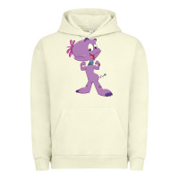 Pigment Pistachio Widget the World Watcher gift Urban Hoodie - trangStudio