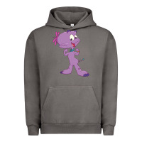 Pigment Tornado Widget the World Watcher gift Urban Hoodie - trangStudio