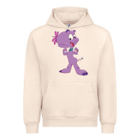 Sandshell Widget the World Watcher gift Urban Hoodie - trangStudio
