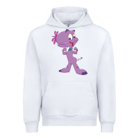 White Widget the World Watcher gift Urban Hoodie - trangStudio