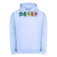 Pigment Grape Ice Jerrys Designer Bears Urban Hoodie - InspiraDesign