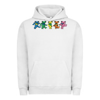 Pigment Lunar Rock Jerrys Designer Bears Urban Hoodie - InspiraDesign