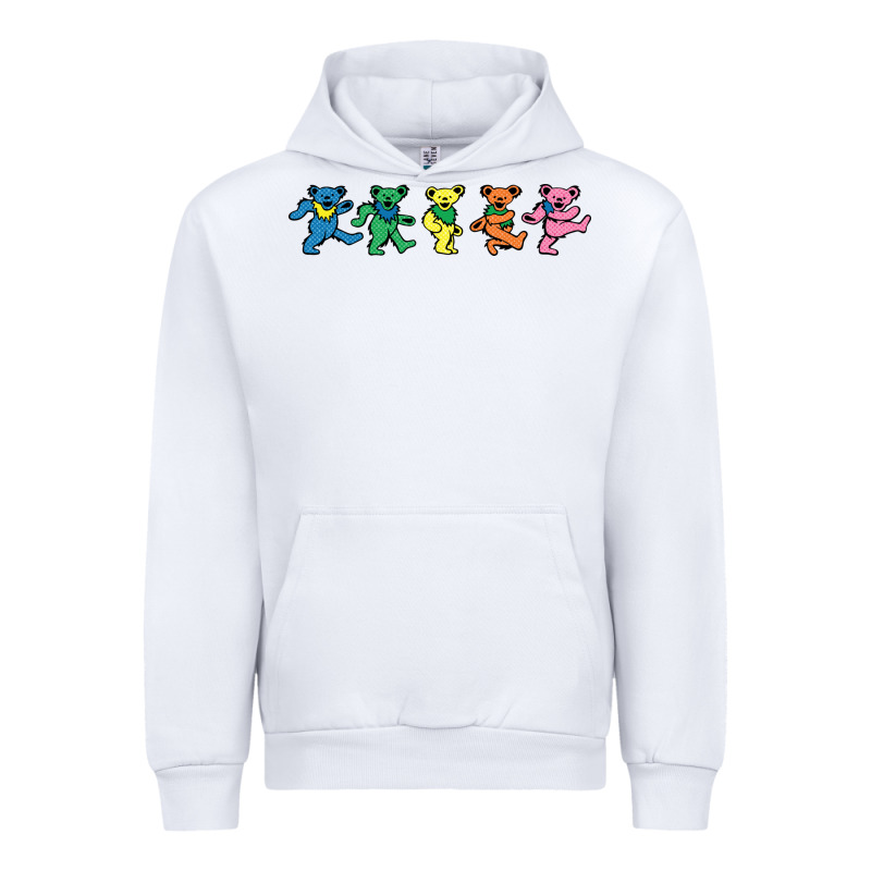 Jerrys Designer Bears Urban Hoodie by InspiraDesign | Teevron