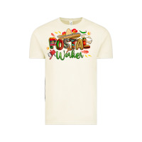 Vintage Arctic cinco de mayo postal worker Vintage Tee - CowGirlArtShop