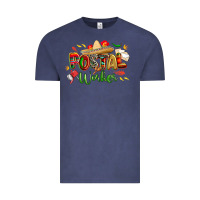 Vintage Denim cinco de mayo postal worker Vintage Tee - CowGirlArtShop