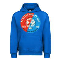 Cobalt New York World's Fair 196465 Urban Hoodie - InspiraDesign