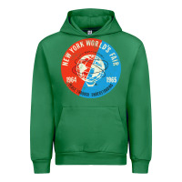 Emerald New York World's Fair 196465 Urban Hoodie - InspiraDesign