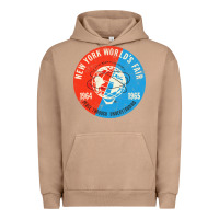 Pigment Burro New York World's Fair 196465 Urban Hoodie - InspiraDesign