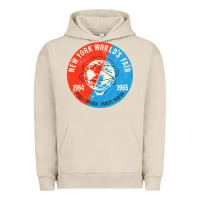 Pigment French Oak New York World's Fair 196465 Urban Hoodie - InspiraDesign