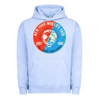 Pigment Grape Ice New York World's Fair 196465 Urban Hoodie - InspiraDesign