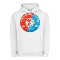 Pigment Lunar Rock New York World's Fair 196465 Urban Hoodie - InspiraDesign
