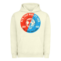 Pigment Pistachio New York World's Fair 196465 Urban Hoodie - InspiraDesign