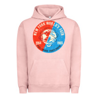 Pigment Salmon New York World's Fair 196465 Urban Hoodie - InspiraDesign