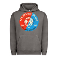 Pigment Tornado New York World's Fair 196465 Urban Hoodie - InspiraDesign