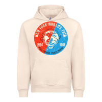 Sandshell New York World's Fair 196465 Urban Hoodie - InspiraDesign