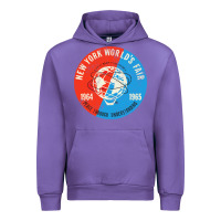Tulip New York World's Fair 196465 Urban Hoodie - InspiraDesign