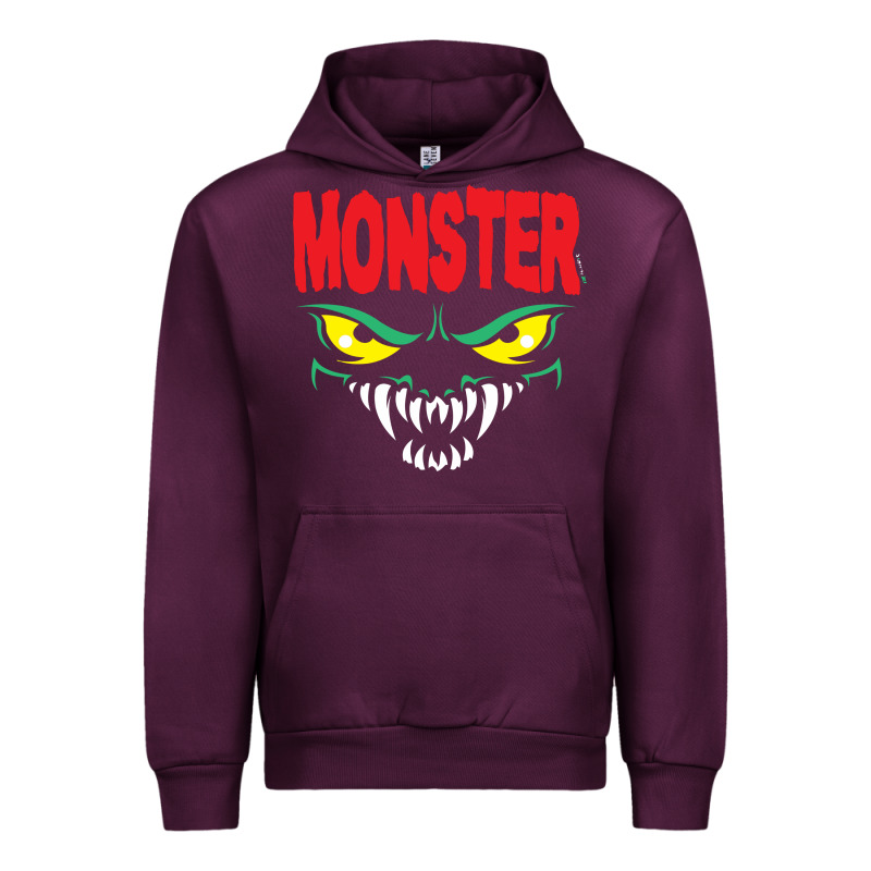 Monster Urban Hoodie by InspiraDesign | Teevron