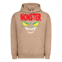 Pigment Burro monster Urban Hoodie - InspiraDesign