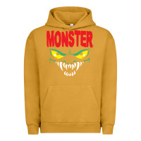 Pigment Peanut Butter monster Urban Hoodie - InspiraDesign