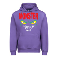 Tulip monster Urban Hoodie - InspiraDesign