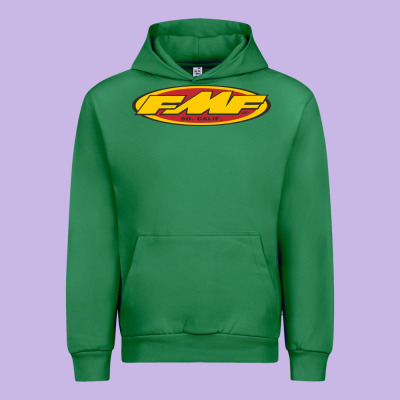 Fmf Racing So Calif 8'' Urban Hoodie Designed By Inspiradesign
