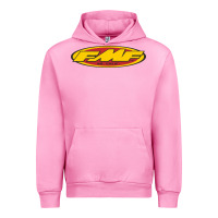 Fuchsia Pink fmf racing so calif 8'' Urban Hoodie - InspiraDesign