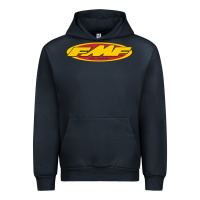 Navy fmf racing so calif 8'' Urban Hoodie - InspiraDesign