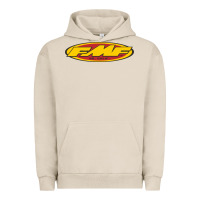 Pigment French Oak fmf racing so calif 8'' Urban Hoodie - InspiraDesign