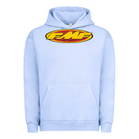 Pigment Grape Ice fmf racing so calif 8'' Urban Hoodie - InspiraDesign