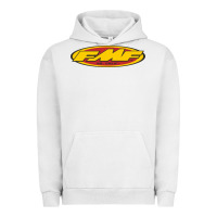 Pigment Lunar Rock fmf racing so calif 8'' Urban Hoodie - InspiraDesign