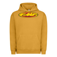 Pigment Peanut Butter fmf racing so calif 8'' Urban Hoodie - InspiraDesign