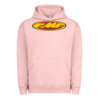 Pigment Salmon fmf racing so calif 8'' Urban Hoodie - InspiraDesign