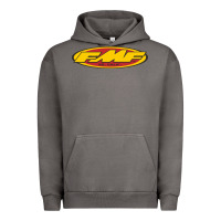 Pigment Tornado fmf racing so calif 8'' Urban Hoodie - InspiraDesign