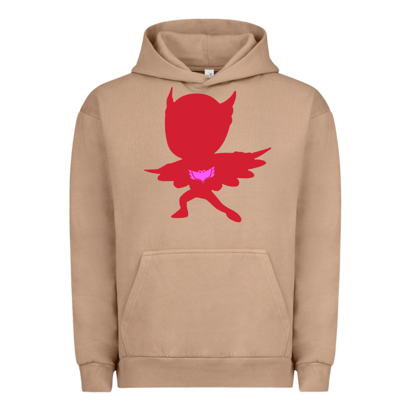 Owlette Illustration Urban Hoodie by InspiraDesign | Teevron