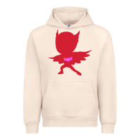 Sandshell owlette illustration Urban Hoodie - InspiraDesign