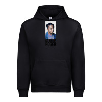 Black Sister Sister - Go Home Roger Urban Hoodie - InspiraDesign