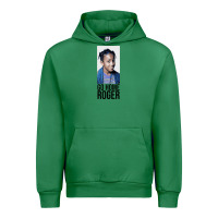 Emerald Sister Sister - Go Home Roger Urban Hoodie - InspiraDesign