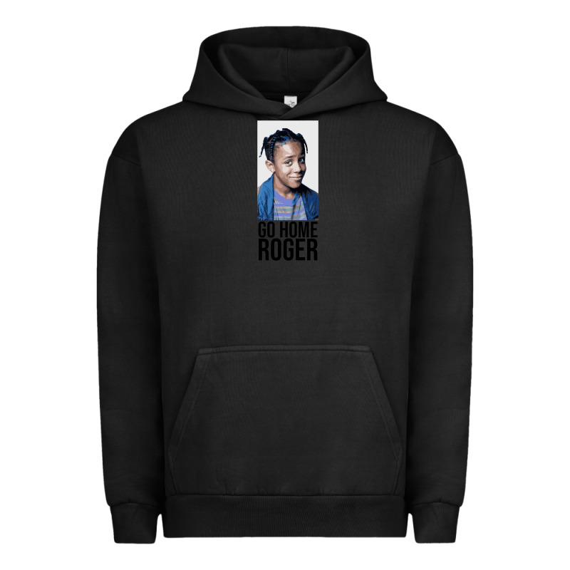 Sister Sister - Go Home Roger Urban Hoodie by InspiraDesign | Teevron
