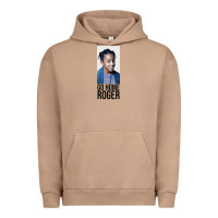 Pigment Burro Sister Sister - Go Home Roger Urban Hoodie - InspiraDesign