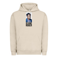 Pigment French Oak Sister Sister - Go Home Roger Urban Hoodie - InspiraDesign