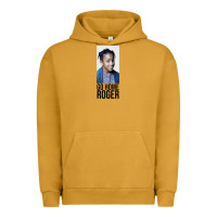 Pigment Peanut Butter Sister Sister - Go Home Roger Urban Hoodie - InspiraDesign