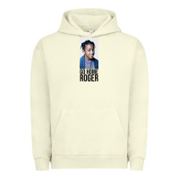 Pigment Pistachio Sister Sister - Go Home Roger Urban Hoodie - InspiraDesign