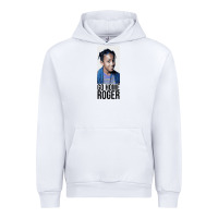 White Sister Sister - Go Home Roger Urban Hoodie - InspiraDesign