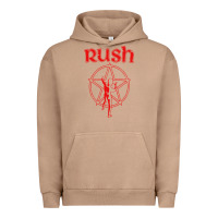 Pigment Burro vintage starman Urban Hoodie - InspiraDesign