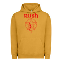 Pigment Peanut Butter vintage starman Urban Hoodie - InspiraDesign