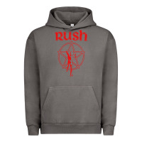 Pigment Tornado vintage starman Urban Hoodie - InspiraDesign