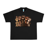 Black melanin juneteenth Urban Heavy Tee - CowGirlArtShop