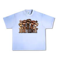 Grape Ice melanin juneteenth Urban Heavy Tee - CowGirlArtShop