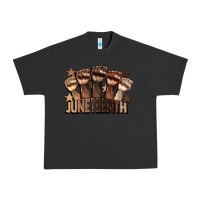 Pigment Black melanin juneteenth Urban Heavy Tee - CowGirlArtShop