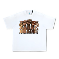 White melanin juneteenth Urban Heavy Tee - CowGirlArtShop